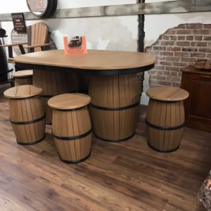 Dining Set from Heirloom Amish Furniture