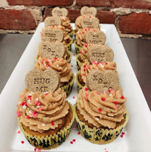 Doggie Muffins from Woof Gang Bakery & Grooming