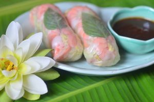 Thai Delicacies from Thai Blossom Restaurant
