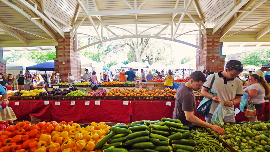 Winter Garden Farmers Market