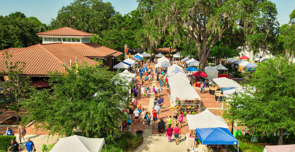 Winter Garden Farmers Market - Downtown Winter Garden