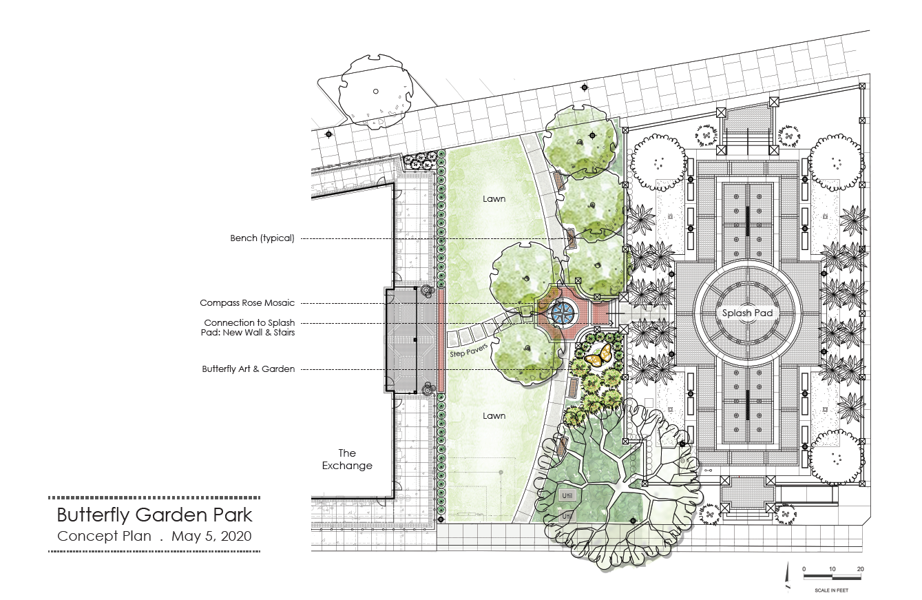 small butterfly garden design plans small butterfly garden design plans