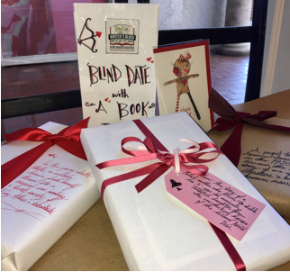 Visit Your Local Bookstore for Valentine's Day in Historic Downtown Winter Garden