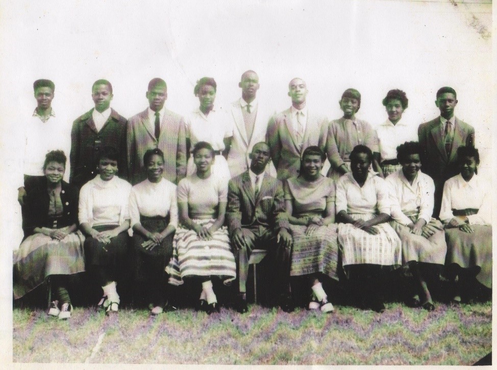 Drew High School, Class of 1959