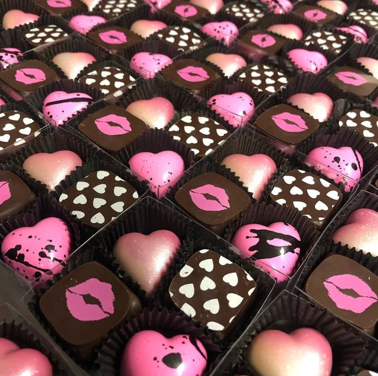 Indulge in Chocolate & Dessert for Valentine's Day in Historic Downtown Winter Garden
