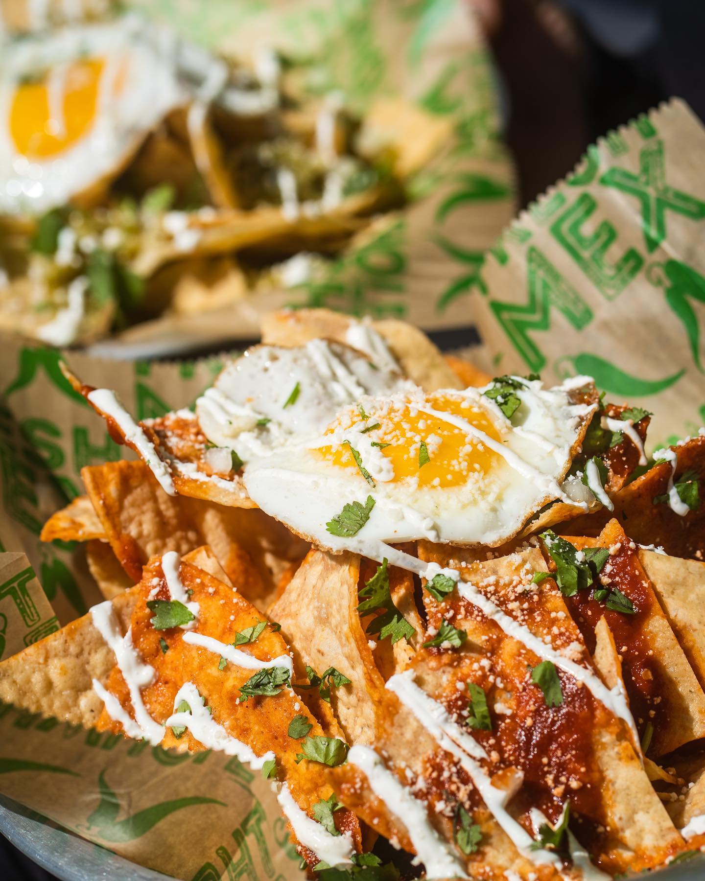 Brunch The Whole Enchilada Downtown Winter Garden