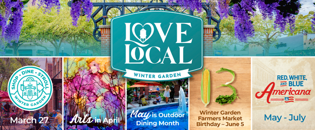 Love Local 2 Activities March-July 2021