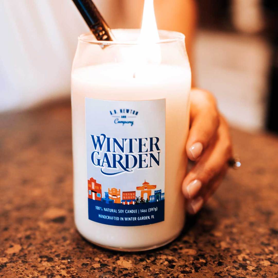 A.B Newton & Company, LLC Downtown Winter Garden