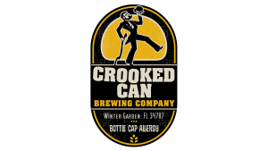 Crooked Can Brewing Co. Logo