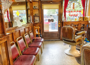 Earl Brigham's Barber Shop