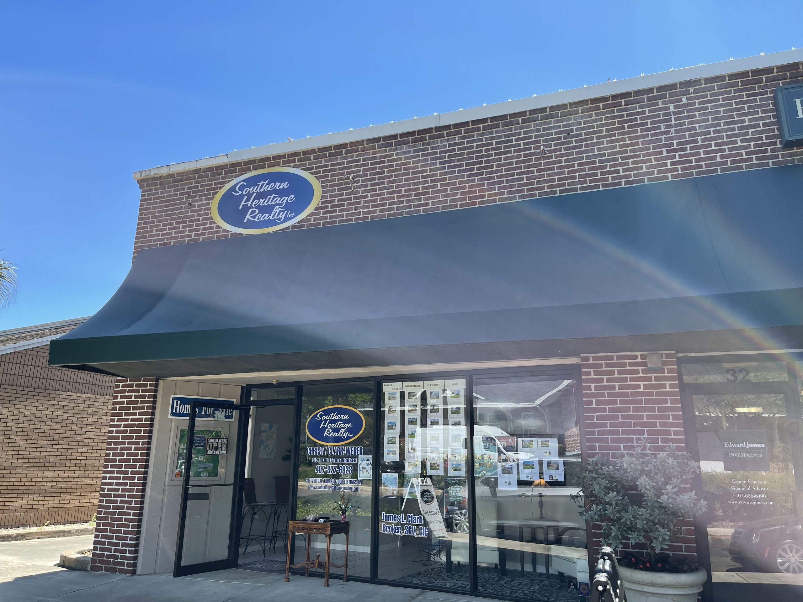 Southern Heritage Realty Downtown Winter Garden