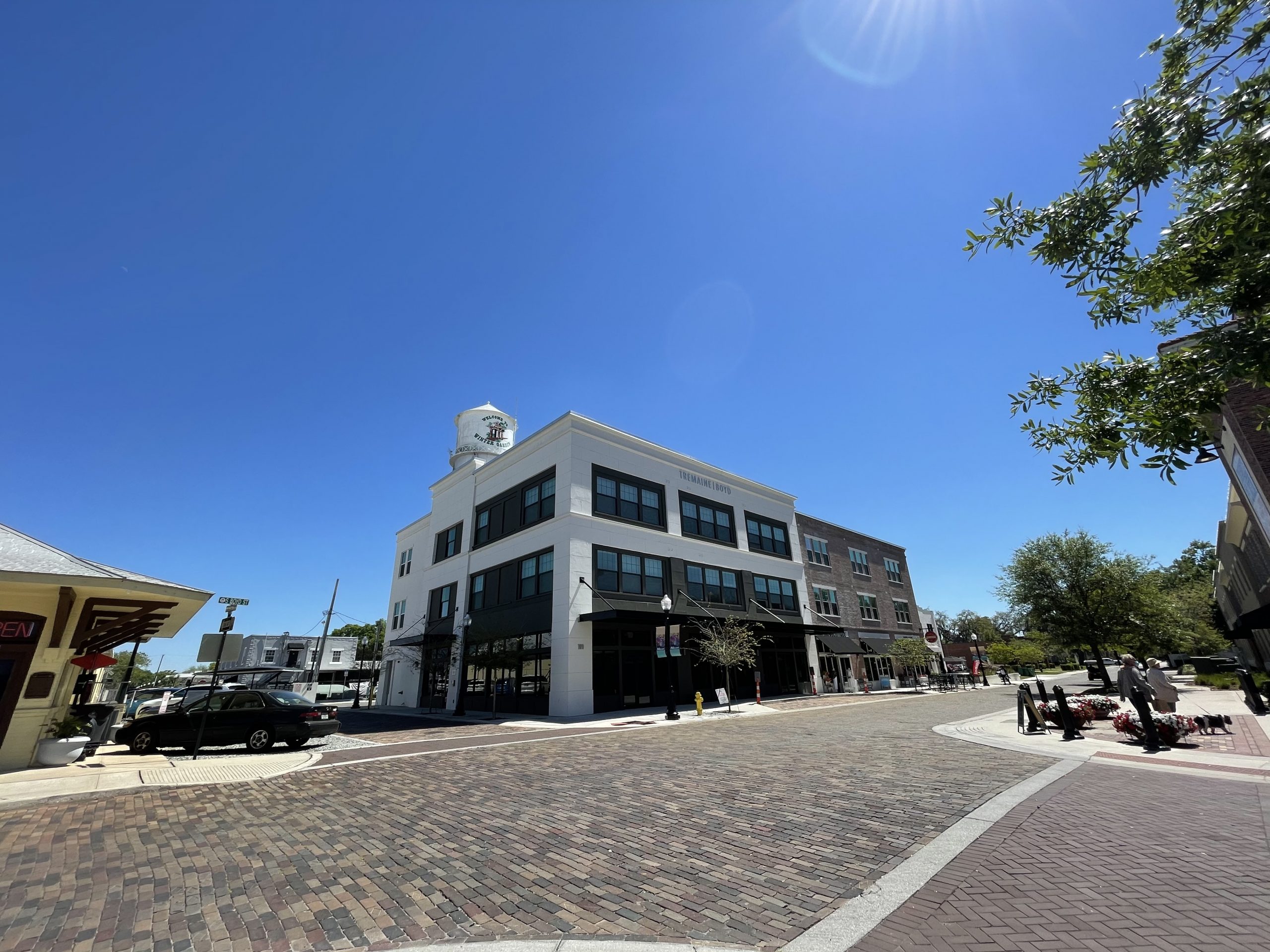 Tremaine Boyd Apartments - Downtown Winter Garden