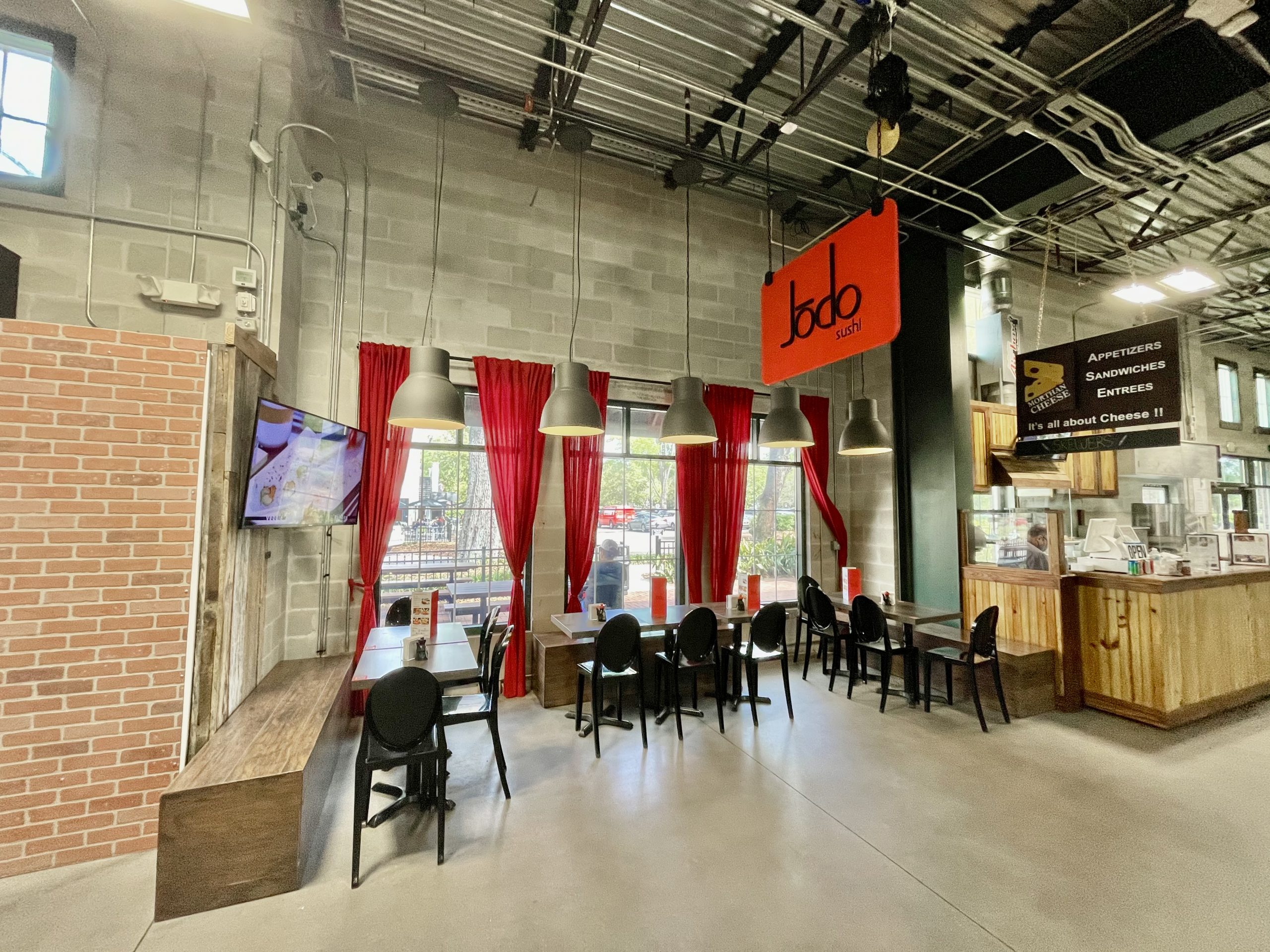Jōdo sushi Downtown Winter Garden