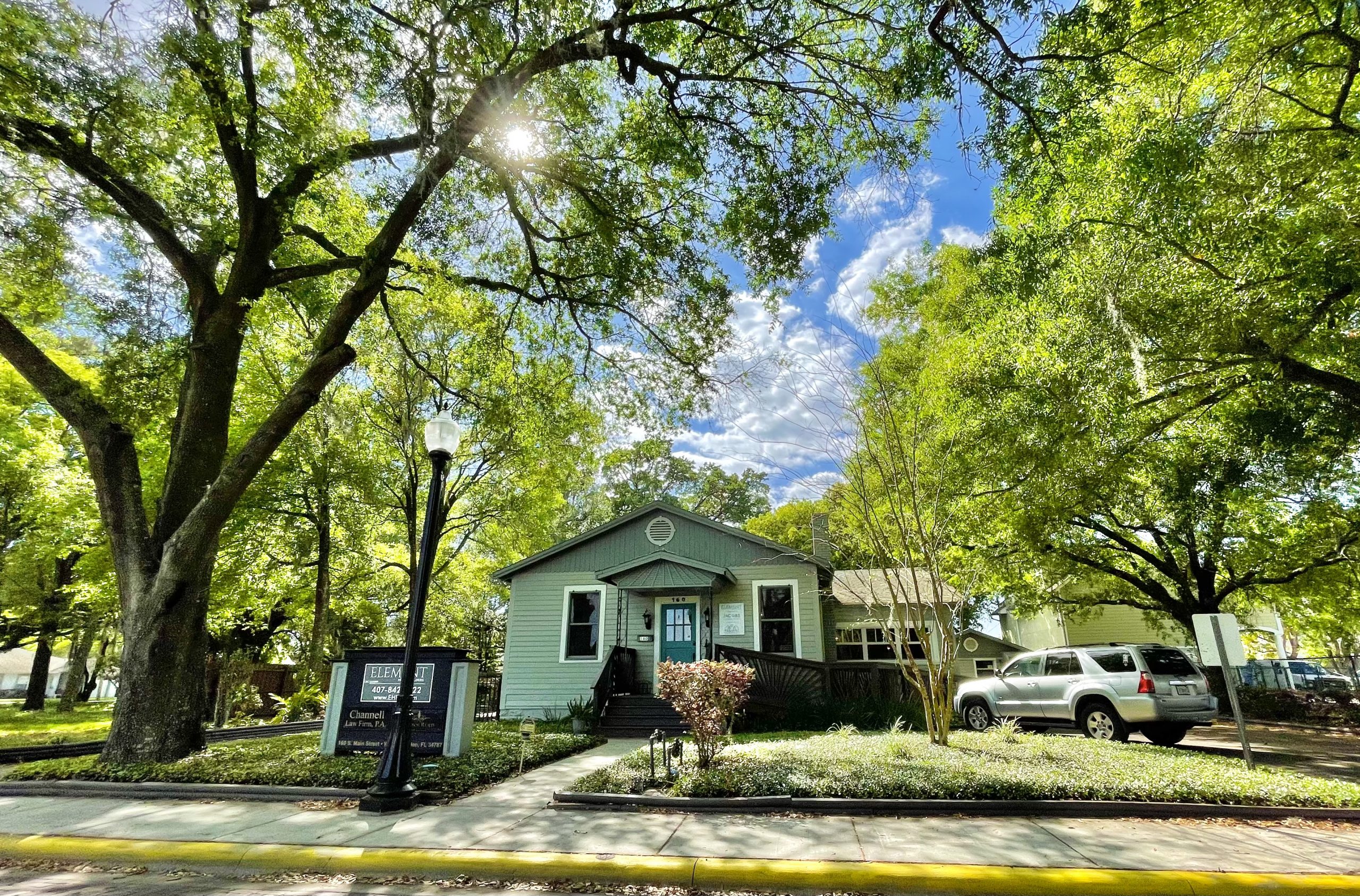 Windsor Realty Group, Inc. Downtown Winter Garden