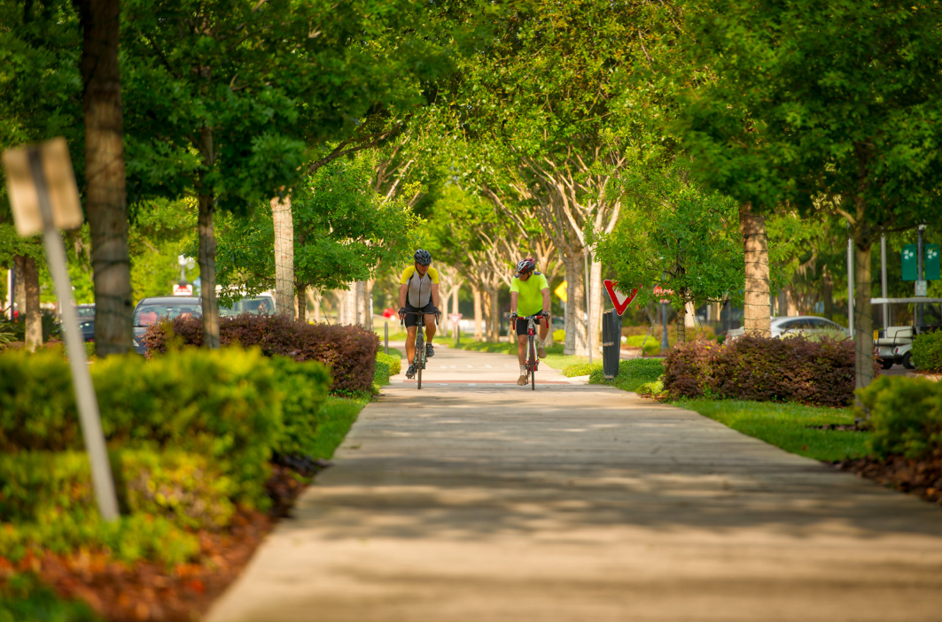 Winter Garden Celebrates National Bike Month Downtown Winter Garden