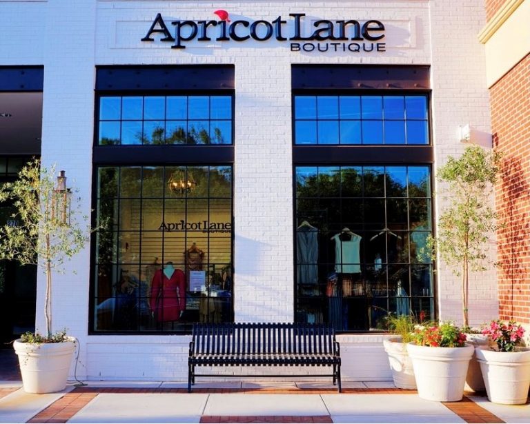 Apricot Lane Boutique is First to Open at Plant Street Exchange