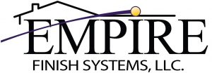 Empire Finish Systems Logo in Black and White