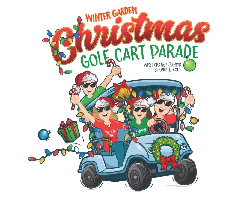 Golf Cart Parade 2021