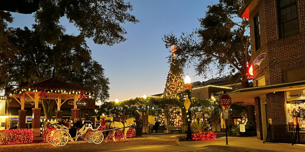 Winter Garden opens Boyd parking lot