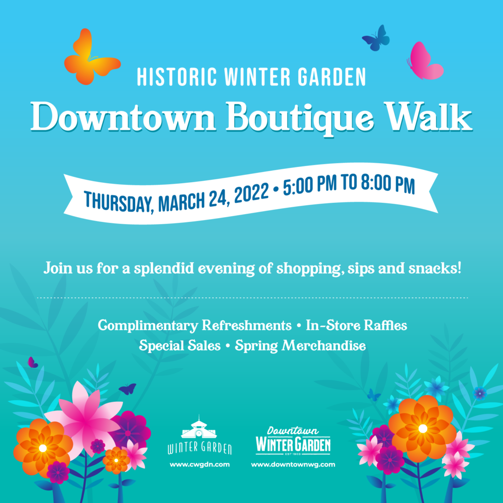 Downtown Winter Garden Events Downtown Winter Garden