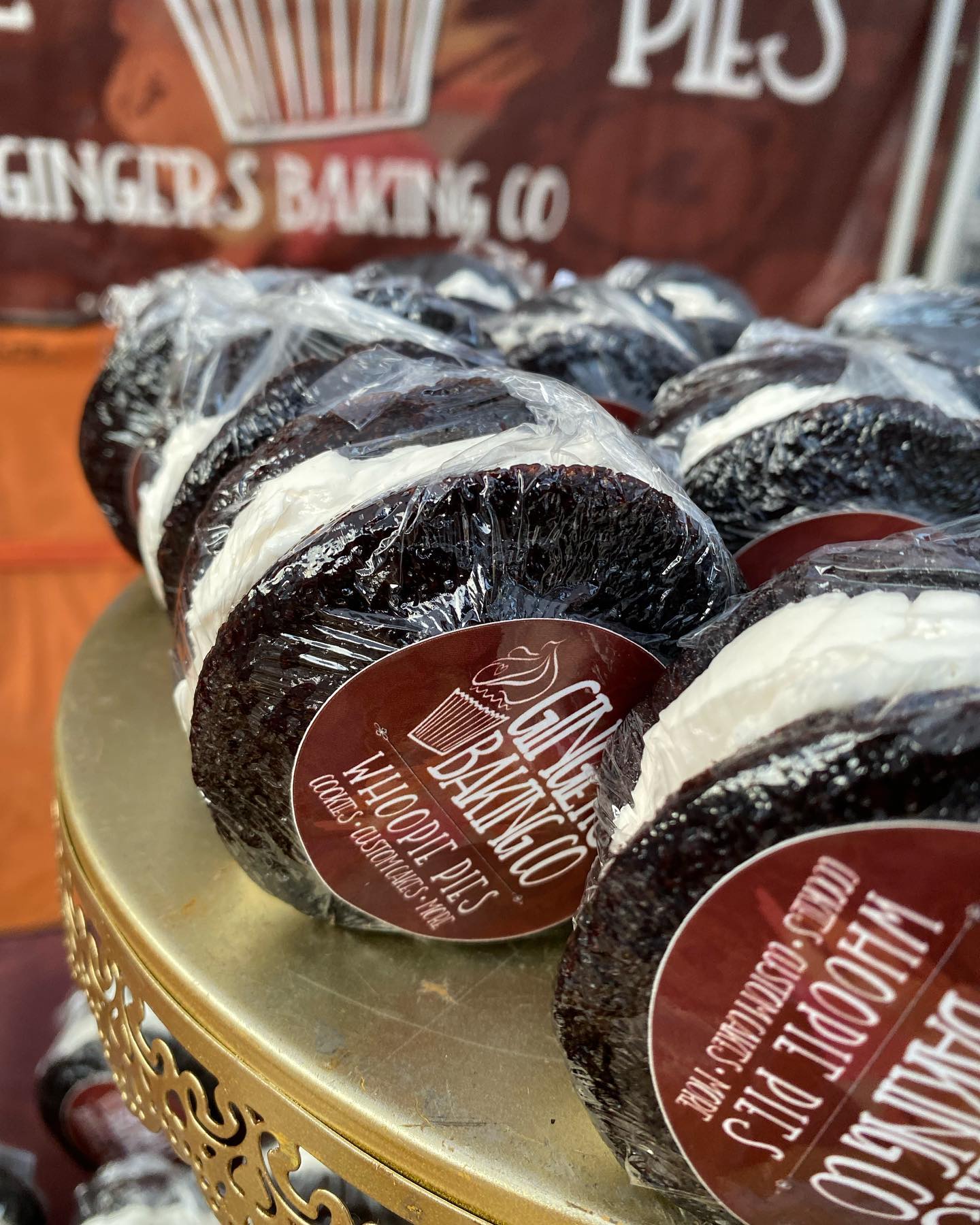 Gingers Baking Co - Downtown Winter Garden