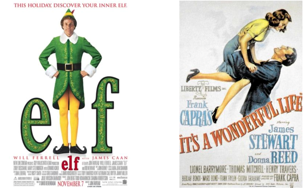 Christmas Movie Posters 