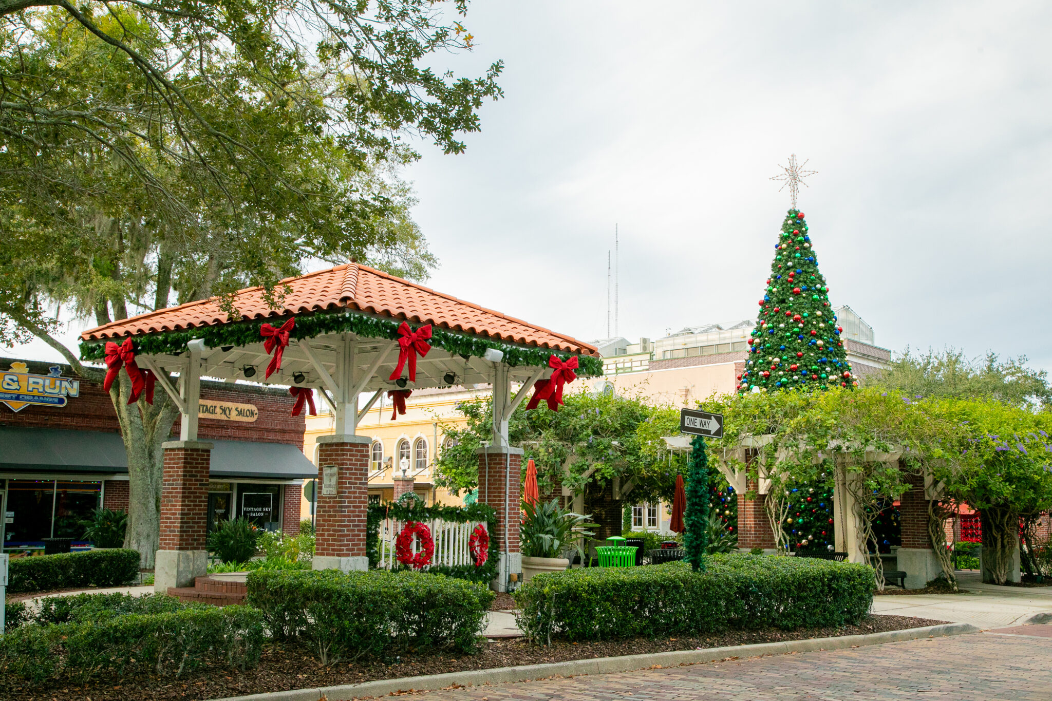 Downtown is Merry & Bright - Downtown Winter Garden