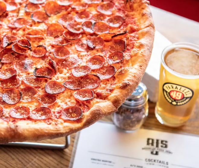Aj s Pizza Joint Downtown Winter Garden