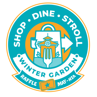 Shop Dine and Stroll Winter Garden 2025