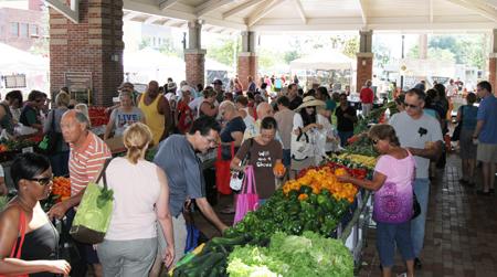 Winter Garden Farmers Market