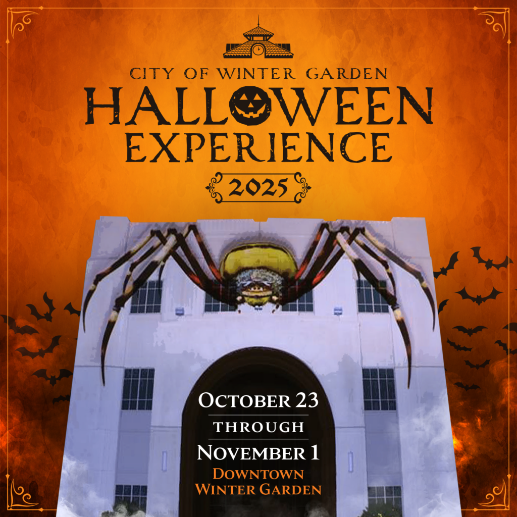 Winter Garden Halloween Experience Winter Garden Halloween Experience
