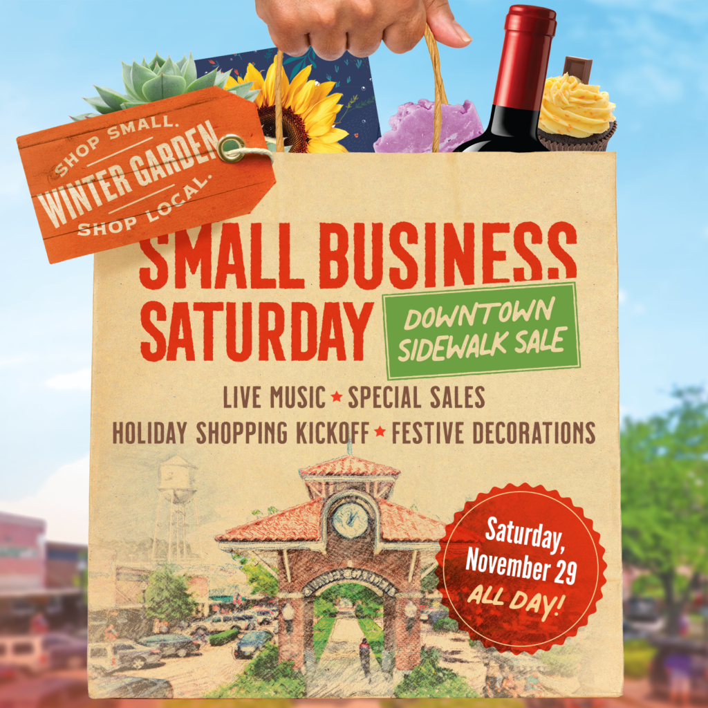 Small Business Saturday Small Business Saturday