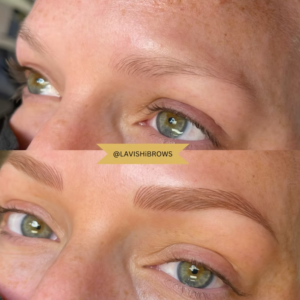 LAVISHiBROWS