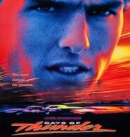 Summer Flix at the Garden Days of Thunder