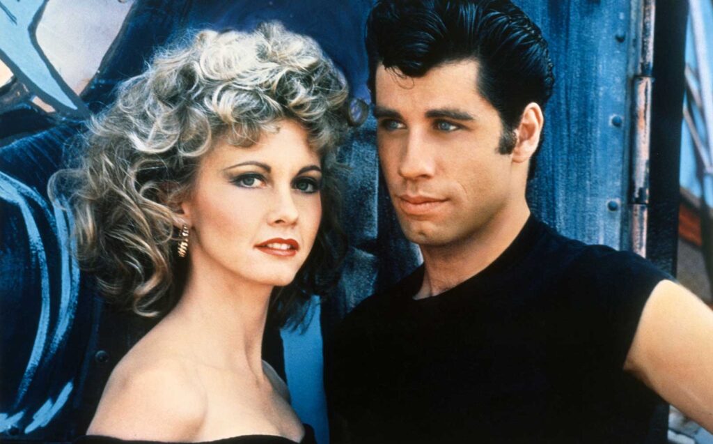 Summer Flix at the Garden Grease