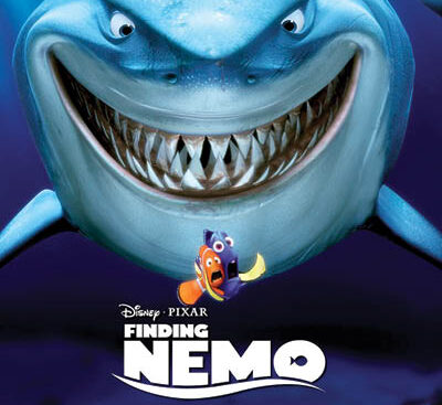Summer Flix at the Garden Finding Nemo