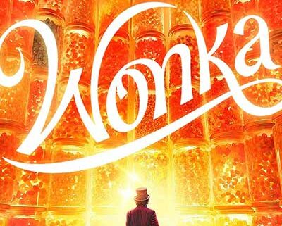 Summer Flix at the Garden Wonka