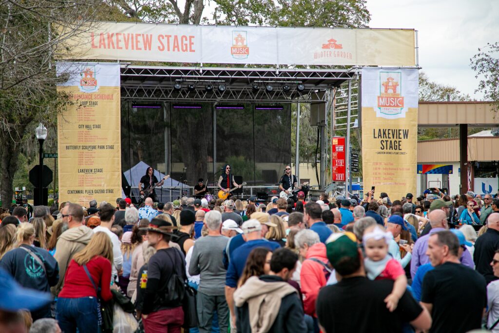 WG Music Festival