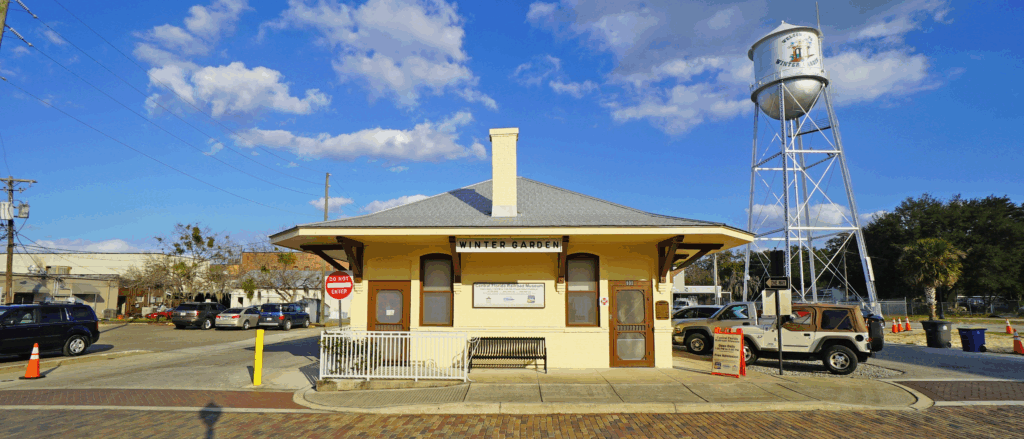 Railroad Museum