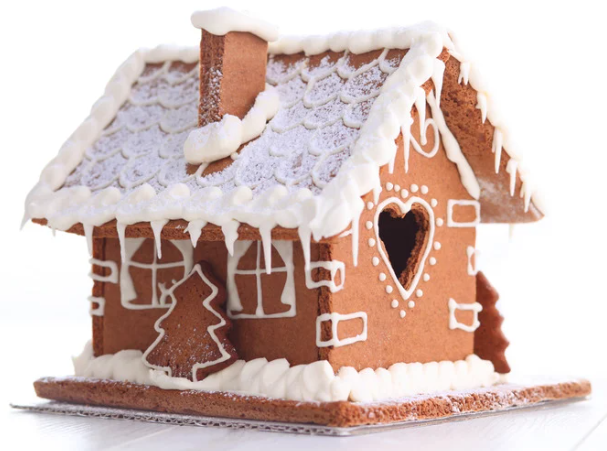 Gingerbread House