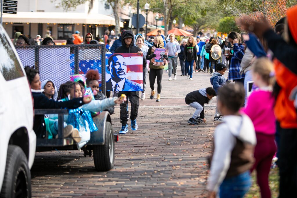 Martin Luther King Jr. Celebration Parade