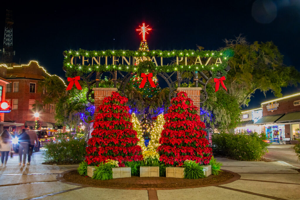 Centennial Plaza